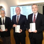 Fundación Unicaja presenta ‘Las tardes de la Moncloa o las brujas de Don Francisco’, una obra inédita de los hermanos Machado 