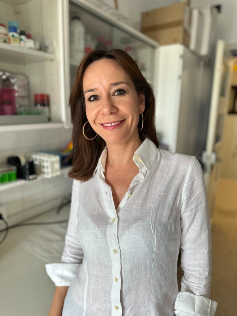 Los retos de Esther Berrocoso como nueva directora científica del INiBICA de Cádiz Los retos de Esther Berrocoso como nueva directora científica del INiBICA de Cádiz