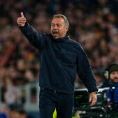 Flick: "¿Favoritos? Hay que ir paso a paso"