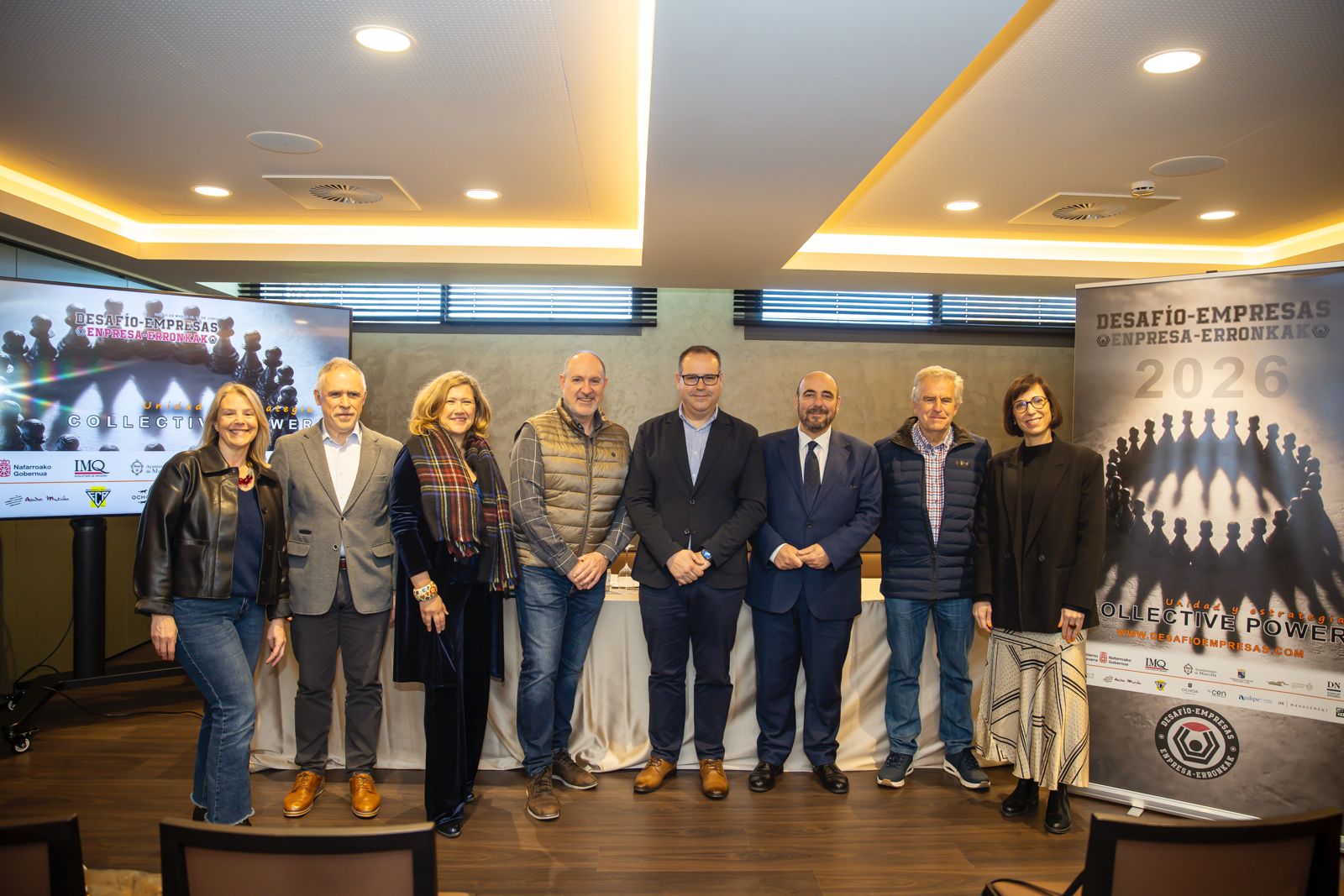 Desafío Empresas 2026, una edición de récord Desafío Empresas 2026, una edición de récord