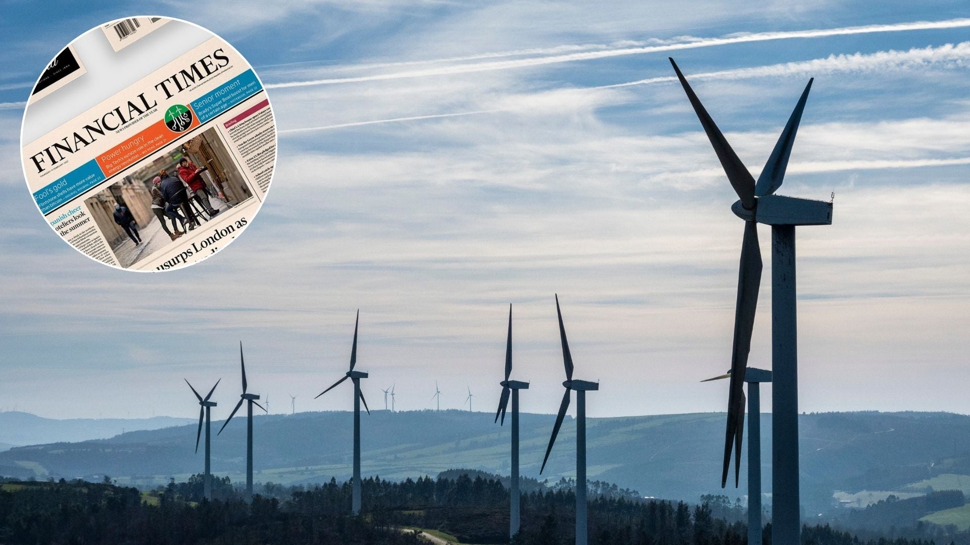 El artículo del Financial Times en el que loa a España: "Es un modelo a seguir en cómo afrontar las crisis petroleras" El artículo del Financial Times en el que loa a España: "Es un modelo a seguir en cómo afrontar las crisis petroleras"