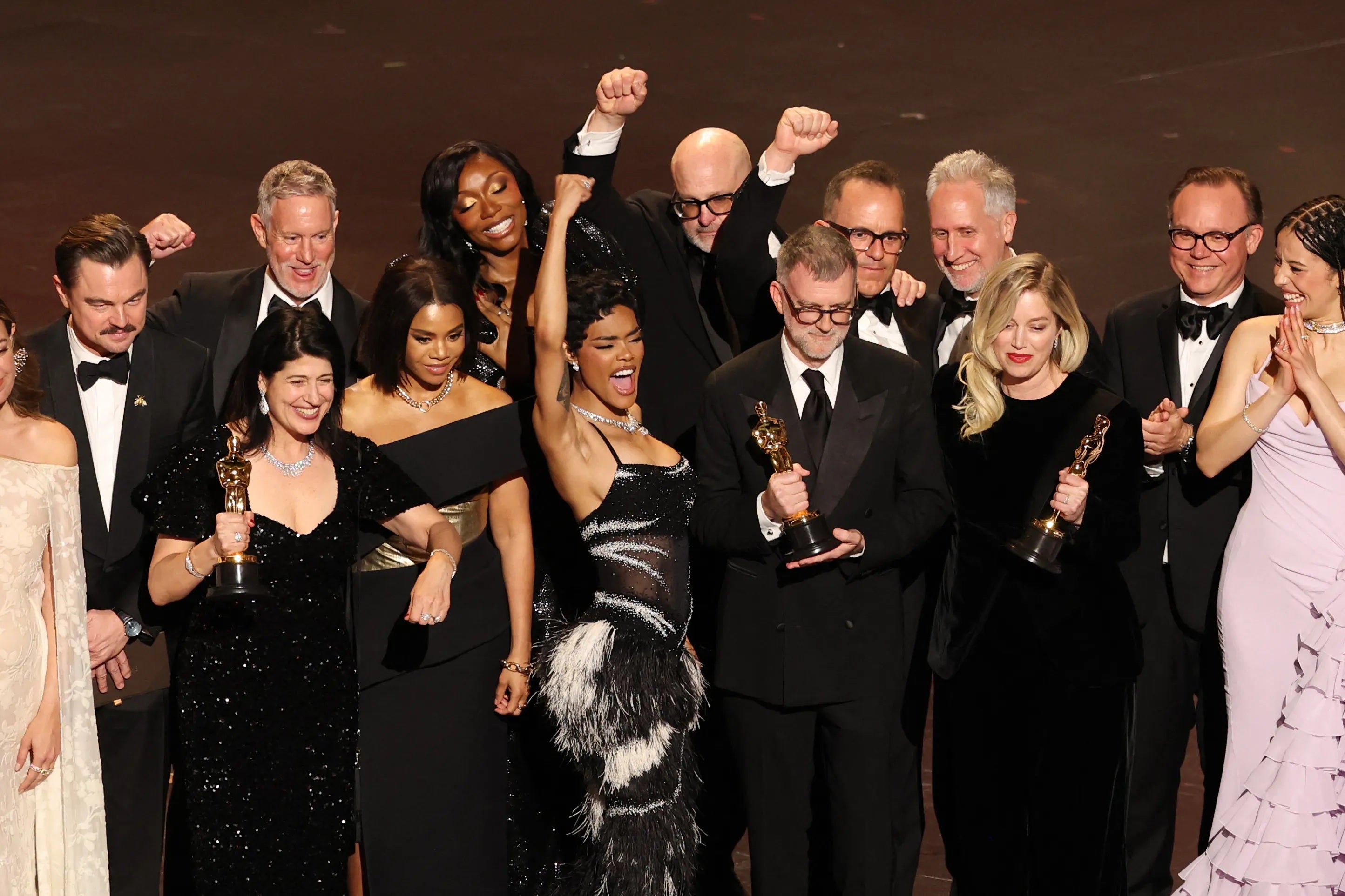 Los Oscars 6x23 Los Oscars 6x23