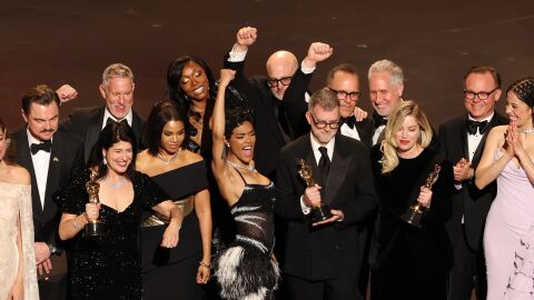 El equipo de 'Una Batalla tras Otra'