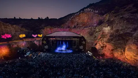 Starlite Occident Marbella continúa desvelando su cartel de 2026 y anuncia nuevos artistas para celebrar su XV Aniversario Starlite Occident Marbella continúa desvelando su cartel de 2026 y anuncia nuevos artistas para celebrar su XV Aniversario