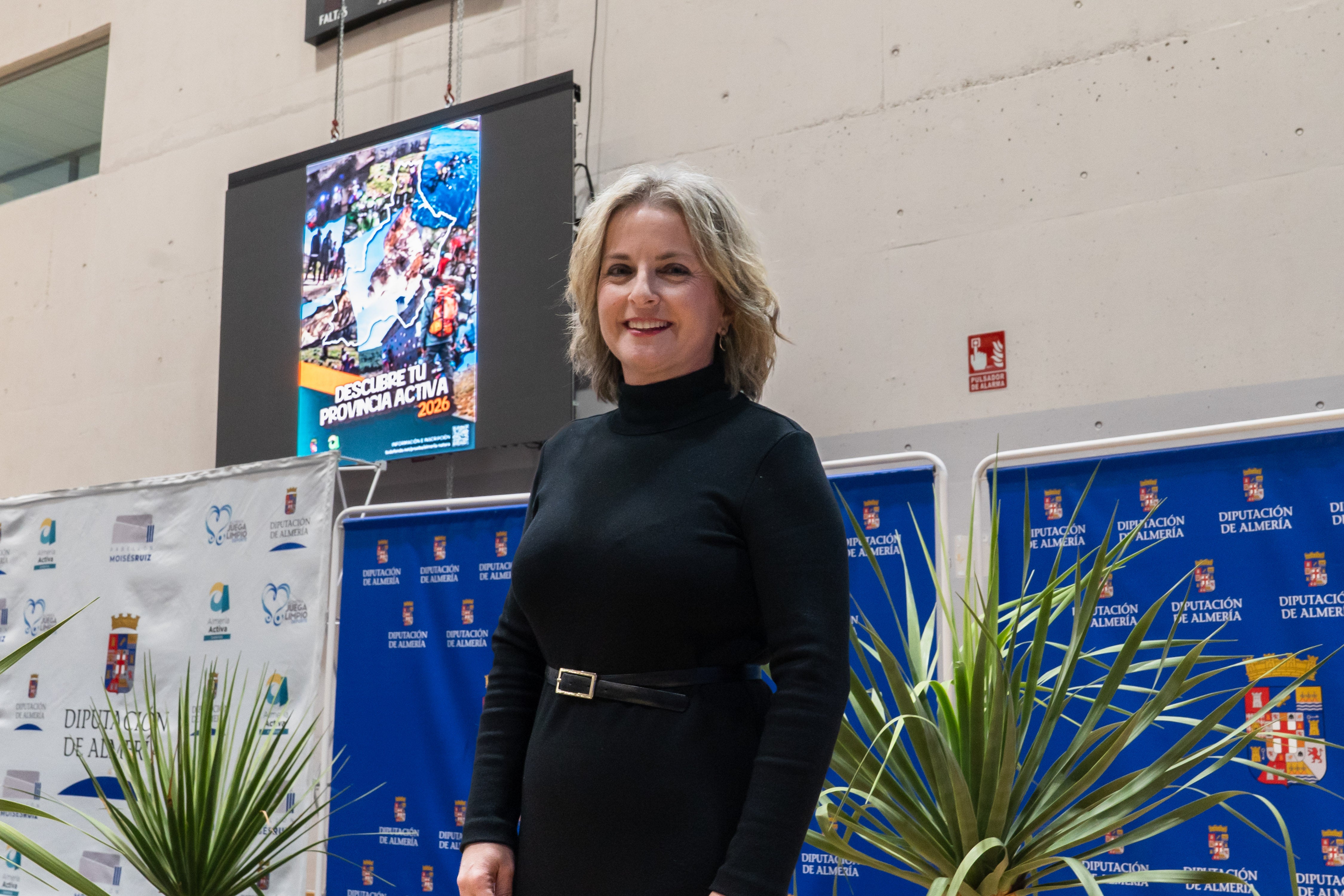 La Diputación de Almería invita a descubrir la provincia a través de 22 experiencias de Turismo Activo La Diputación de Almería invita a descubrir la provincia a través de 22 experiencias de Turismo Activo