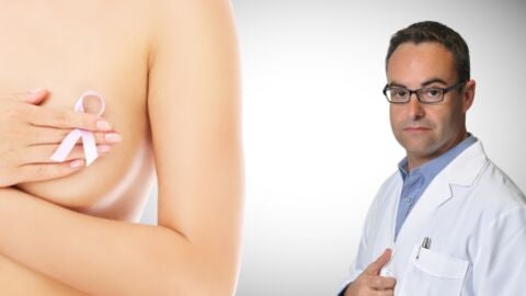 El Doctor Jaume Masi&agrave; &eacute;s el director del Barcelona Breast Meeting