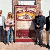 Presentación del ciclo "Arena Viva"