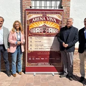 Presentación del ciclo "Arena Viva" Presentación del ciclo "Arena Viva"