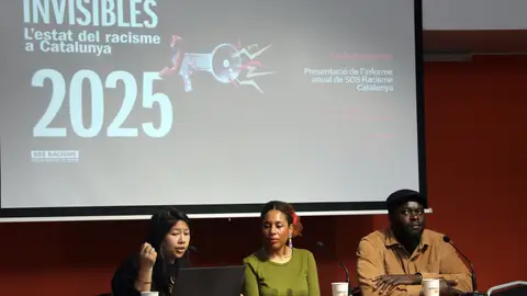 SOS Racisme registra més de 250 casos de discriminació xenòfoba a Catalunya el 2025 SOS Racisme registra més de 250 casos de discriminació xenòfoba a Catalunya el 2025