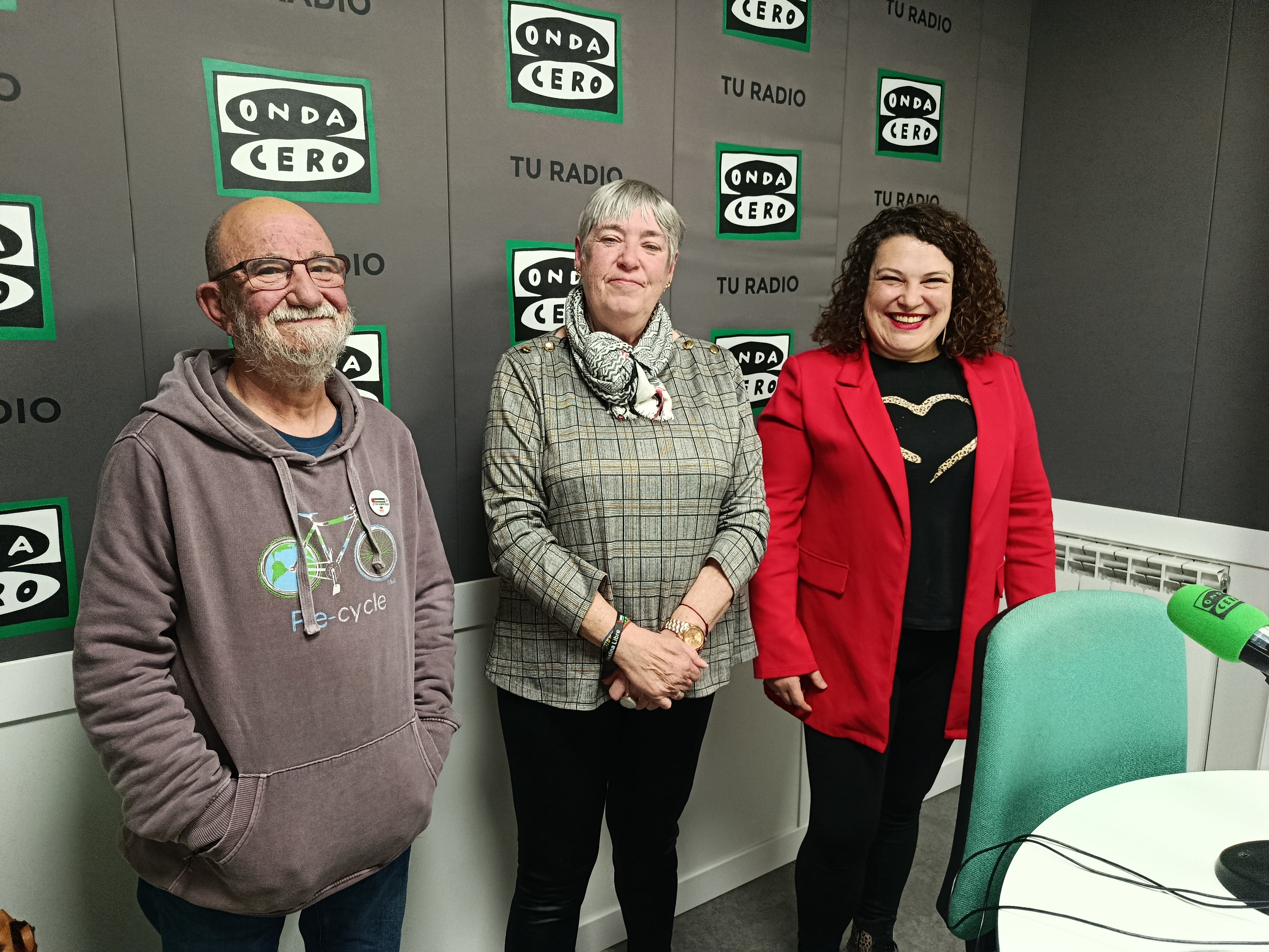 Los vecinos de Teruel hablan del hospital, la peatonalización y la vivienda Los vecinos de Teruel hablan del hospital, la peatonalización y la vivienda