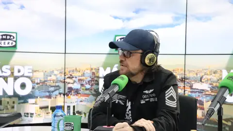 Santiago Segura en Más de uno Santiago Segura en Más de uno