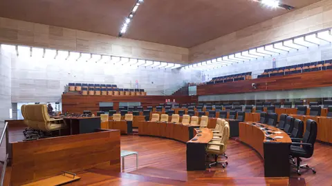 Hemiciclo Asamblea de Extremadura Hemiciclo Asamblea de Extremadura
