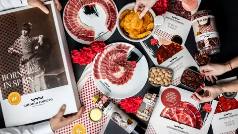 Antonio Romero abre en Marbella una tienda dedicada a los sabores Born in Spain Antonio Romero abre en Marbella una tienda dedicada a los sabores Born in Spain
