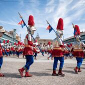 Armaos en Almagro