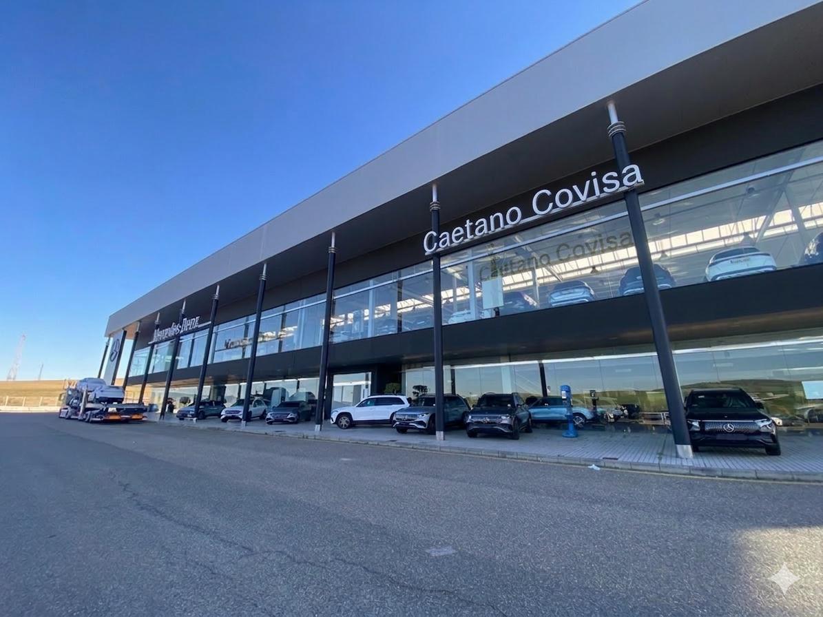 Caetano refuerza su liderazgo en Andalucía tras adquirir la mayoría del concesionario Mercedes-Benz en Córdoba y Lucena Caetano refuerza su liderazgo en Andalucía tras adquirir la mayoría del concesionario Mercedes-Benz en Córdoba y Lucena
