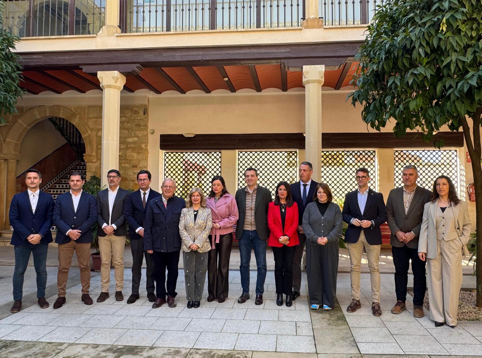 La FAMP aprueba por unanimidad los presupuestos para 2026, que ascienden a 7,2 millones de euros La FAMP aprueba por unanimidad los presupuestos para 2026, que ascienden a 7,2 millones de euros