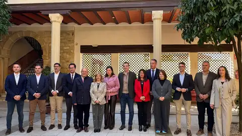 La FAMP aprueba por unanimidad los presupuestos para 2026, que ascienden a 7,2 millones de euros La FAMP aprueba por unanimidad los presupuestos para 2026, que ascienden a 7,2 millones de euros