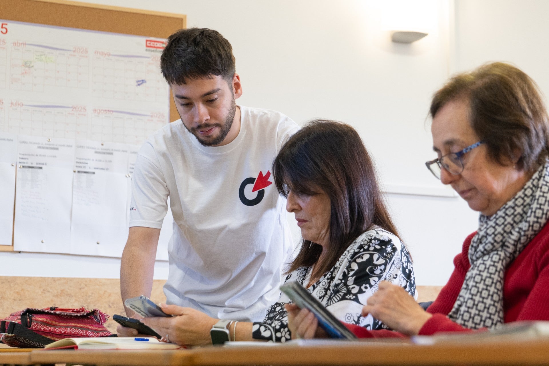 Día del Aprendizaje Digital: por qué aprender a usar la tecnología es clave para no quedarse atrás Día del Aprendizaje Digital: por qué aprender a usar la tecnología es clave para no quedarse atrás