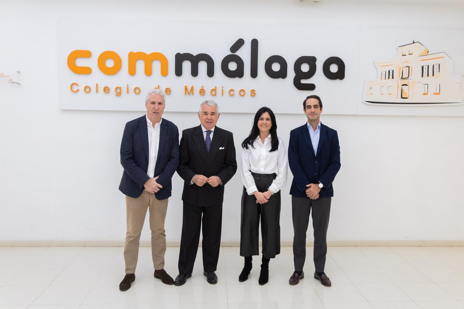 Vithas Málaga impulsa la formación médica de alta especialización con el II Curso de Actualización en Patología de Columna Cervical Vithas Málaga impulsa la formación médica de alta especialización con el II Curso de Actualización en Patología de Columna Cervical