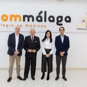 Vithas Málaga impulsa la formación médica de alta especialización con el II Curso de Actualización en Patología de Columna Cervical Vithas Málaga impulsa la formación médica de alta especialización con el II Curso de Actualización en Patología de Columna Cervical