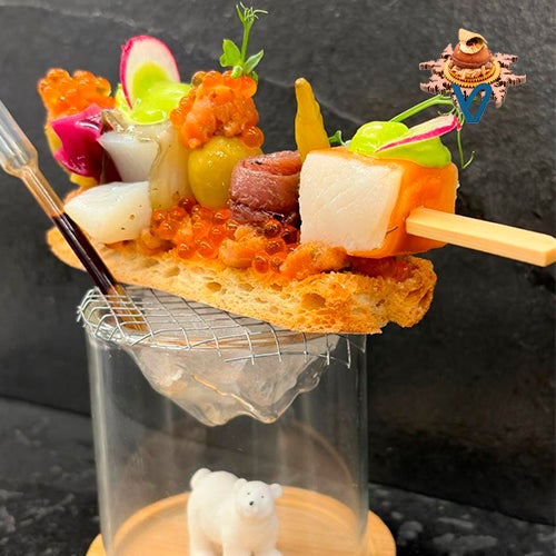 La Semana del Pincho entra en su recta final en pleno puente La Semana del Pincho entra en su recta final en pleno puente
