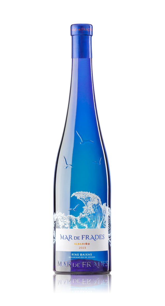 Mar de Frades: el albariño que expresa el paso del tiempo Mar de Frades: el albariño que expresa el paso del tiempo