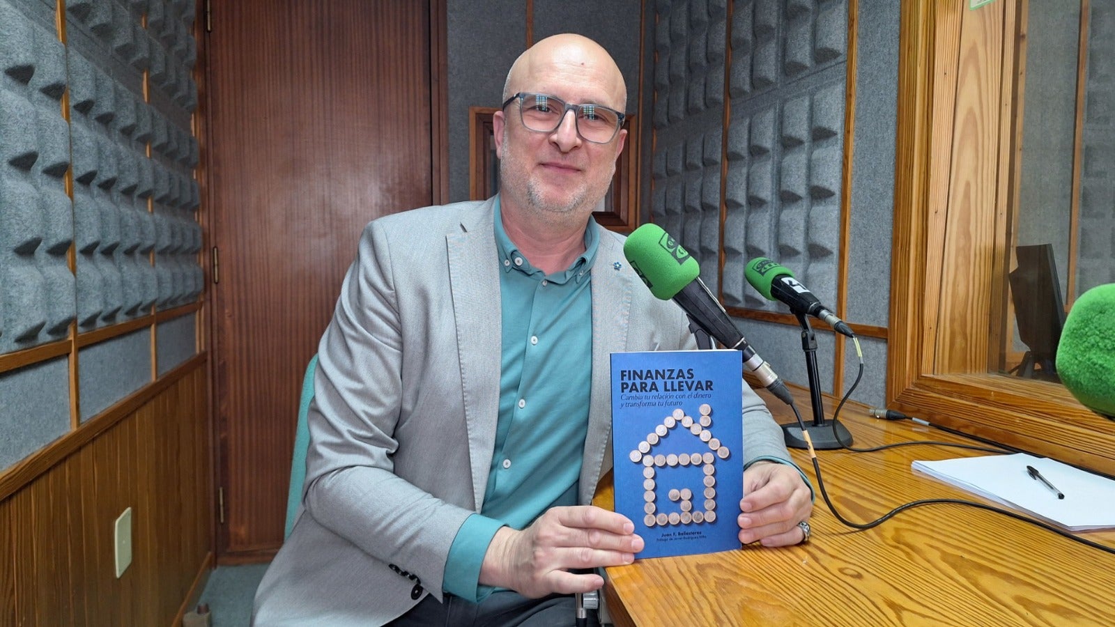 Juan Francisco Ballesteros: “El problema de las criptomonedas no es la complejidad sino la falta de educación” Juan Francisco Ballesteros: “El problema de las criptomonedas no es la complejidad sino la falta de educación”