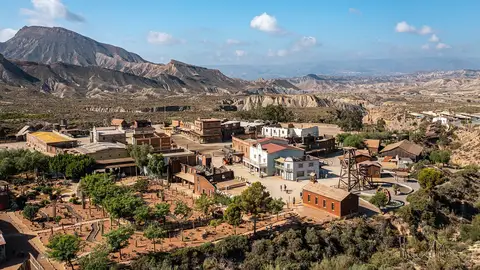 Parque temático Minihollywood Oasys Parque temático Minihollywood Oasys