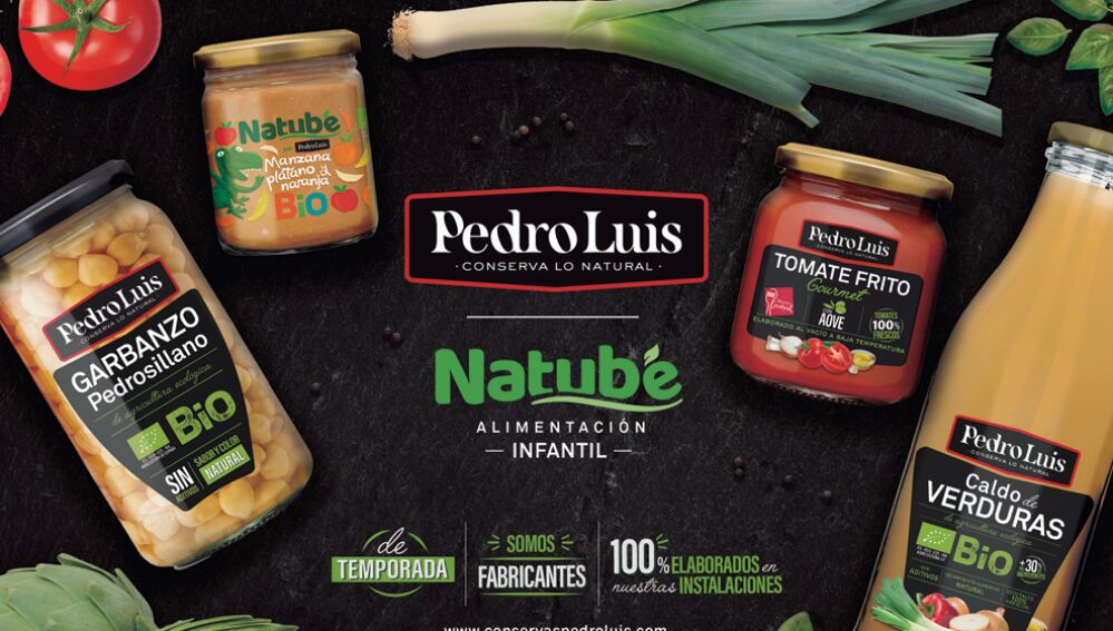 Conservas Pedro Luis