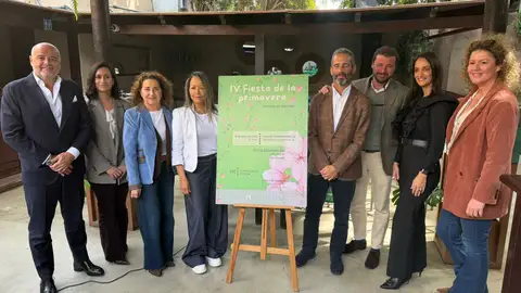 La Asociación Española Contra el Cáncer presenta en Volare Room Marbella la cuarta edición de la Fiesta de la Primavera La Asociación Española Contra el Cáncer presenta en Volare Room Marbella la cuarta edición de la Fiesta de la Primavera