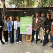 La Asociación Española Contra el Cáncer presenta en Volare Room Marbella la cuarta edición de la Fiesta de la Primavera