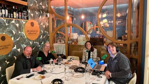 Tertulia cofrade solidaria