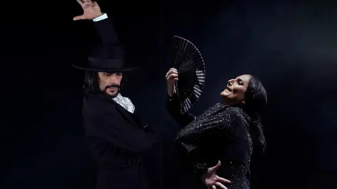 La Peña Juan Breva presenta el espectáculo ‘Málaga, la Bella’ en el Teatro Real de Madrid Juan Breva