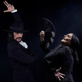 La Peña Juan Breva presenta el espectáculo ‘Málaga, la Bella’ en el Teatro Real de Madrid La Peña Juan Breva presenta el espectáculo ‘Málaga, la Bella’ en el Teatro Real de Madrid
