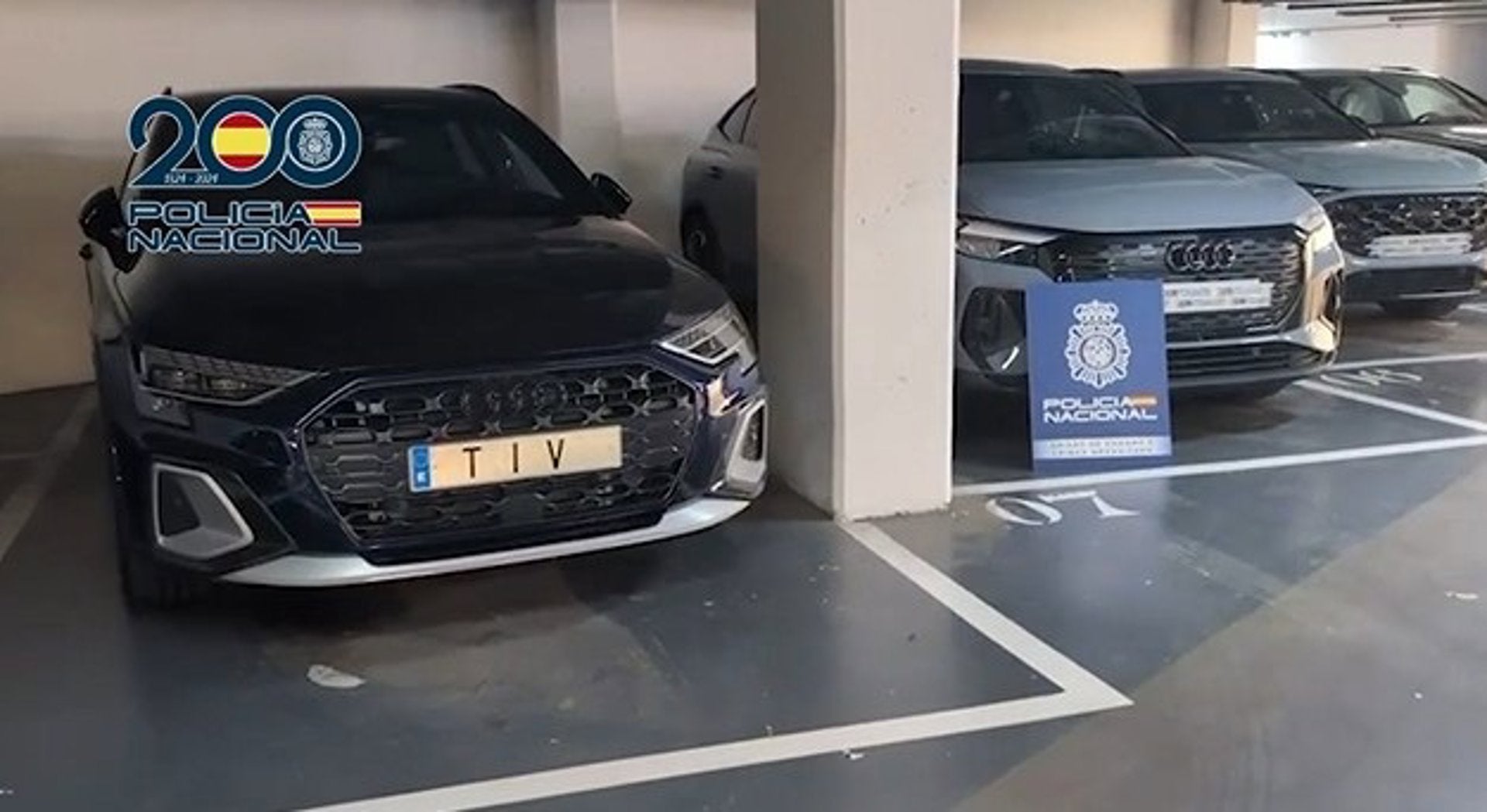 Un detenido en Plasencia por pertenencia a una banda que usaba identidades falsas para vender coches de lujo Un detenido en Plasencia por pertenencia a una banda que usaba identidades falsas para vender coches de lujo