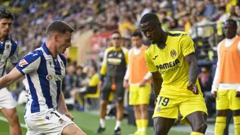 Una prueba de fuego para el Villarreal Una prueba de fuego para el Villarreal
