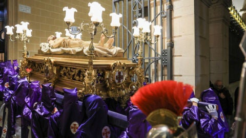Imagen de la Semana Santa de Vila-real. 