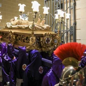 Imagen de la Semana Santa de Vila-real. Imagen de la Semana Santa de Vila-real.