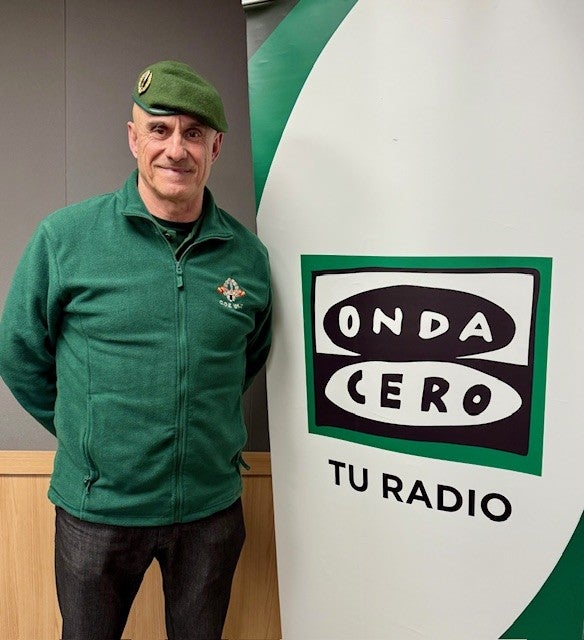 La exposición sobre los "Boinas Verdes" en Palma se prorroga hasta el 25 de abril La exposición sobre los "Boinas Verdes" en Palma se prorroga hasta el 25 de abril