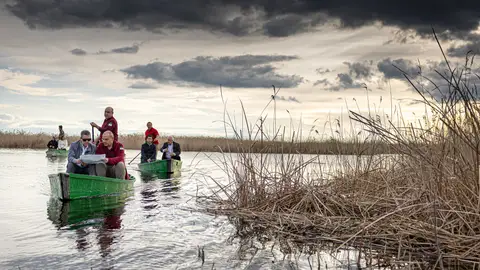 García-Page visitó recientemente las Tablas de Daimiel García-Page visitó recientemente las Tablas de Daimiel