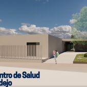 Imagen proyecto 2023 nuevo centro de salud de Albaladejo