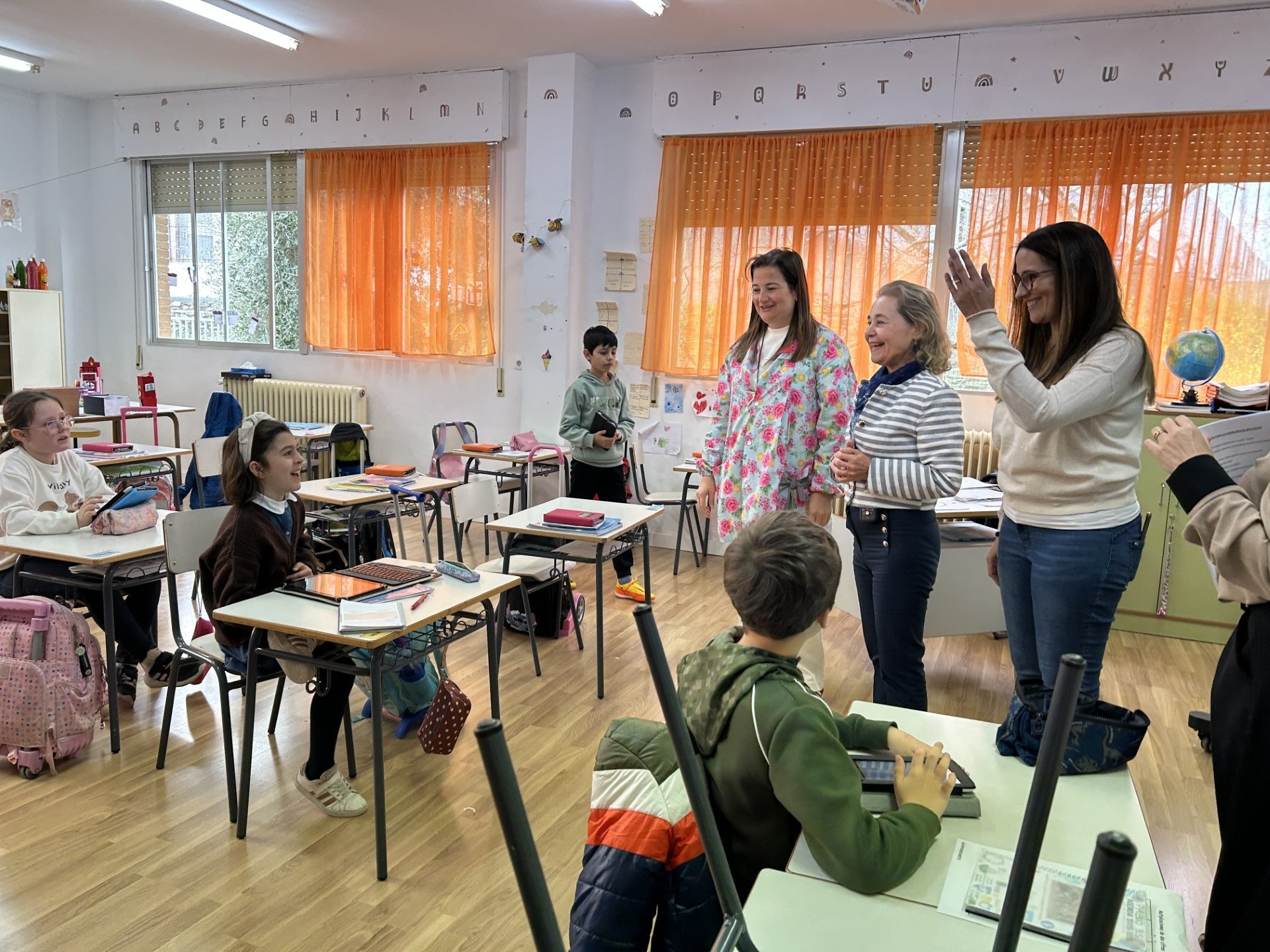 Educación invierte un millón de euros en obras de eficiencia energética y térmica de 6 centros rurales Educación invierte un millón de euros en obras de eficiencia energética y térmica de 6 centros rurales