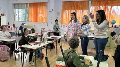 Educación invierte un millón de euros en obras de eficiencia energética y térmica de 6 centros rurales Educación invierte un millón de euros en obras de eficiencia energética y térmica de 6 centros rurales