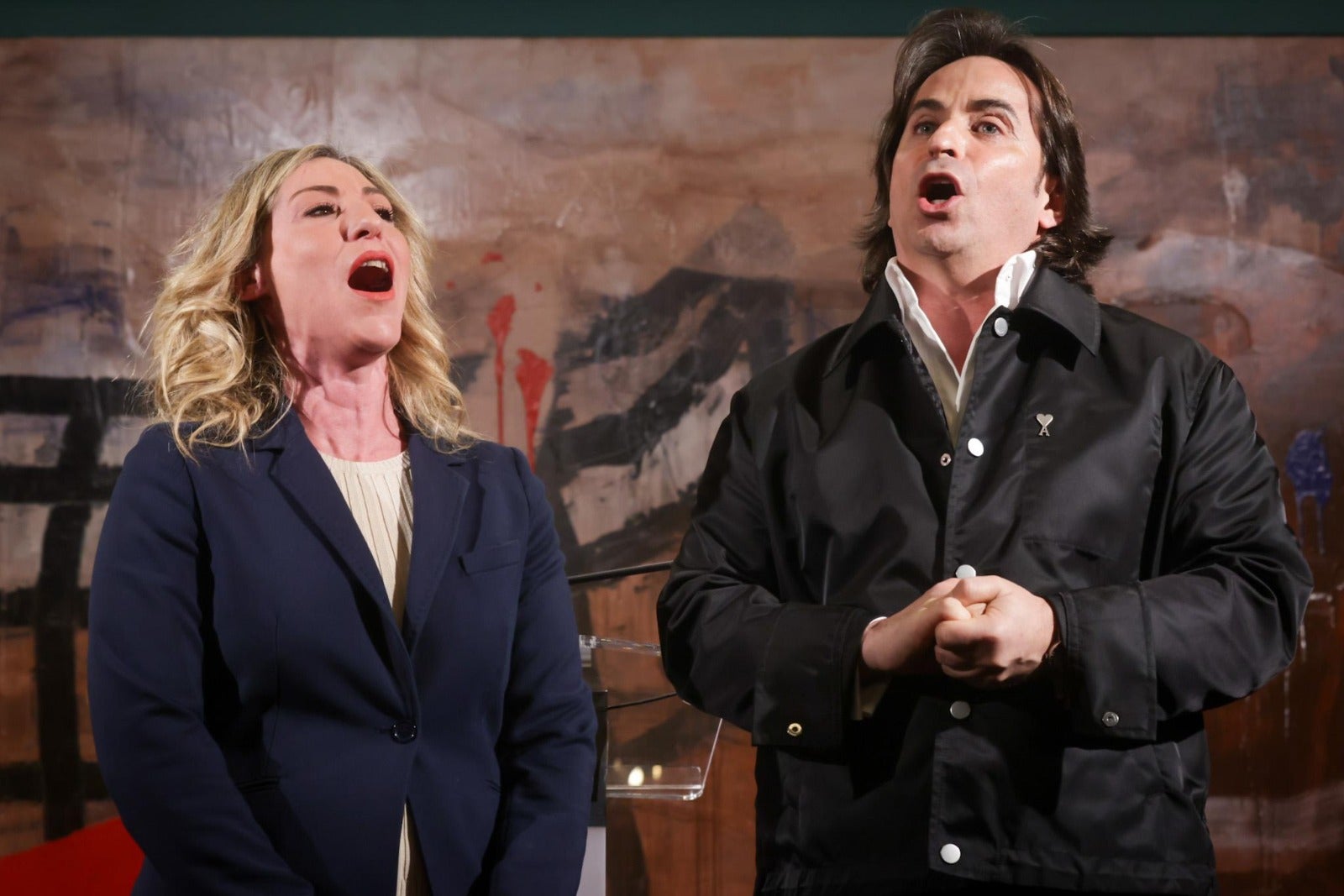 Beatriz Bernad y Nacho del Río celebran "30 años juntos en la jota" Beatriz Bernad y Nacho del Río celebran "30 años juntos en la jota"