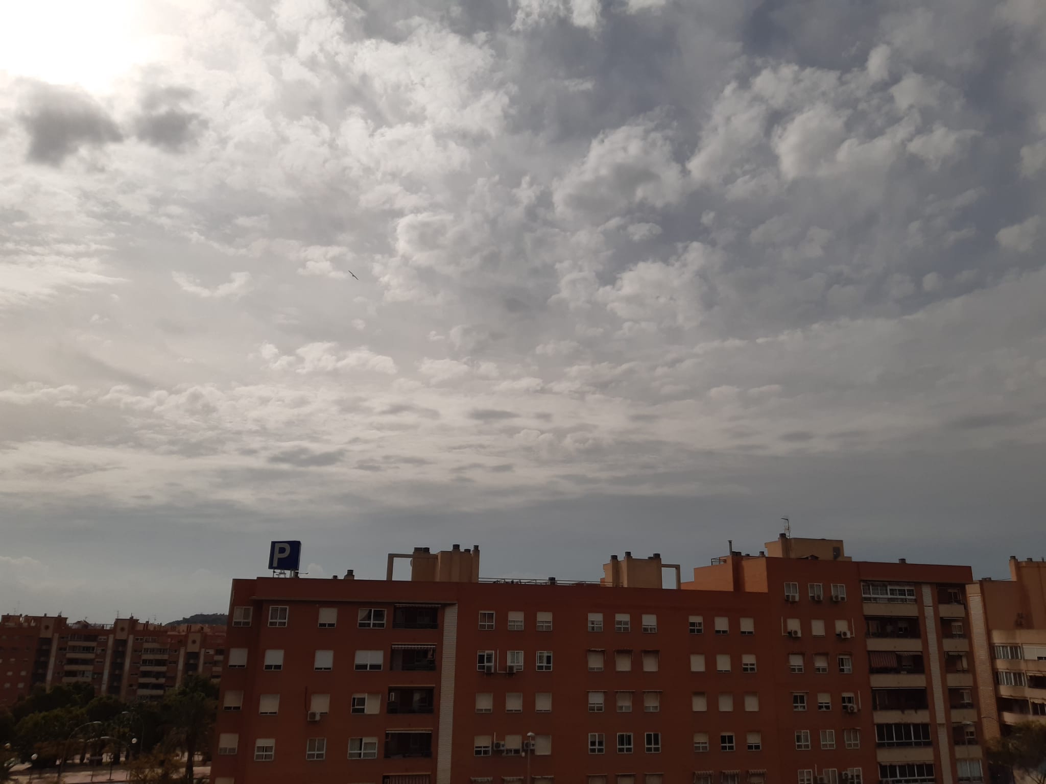 El primer fin de semana de primavera con chaparrones y bajas temperaturas en Alicante El primer fin de semana de primavera con chaparrones y bajas temperaturas en Alicante