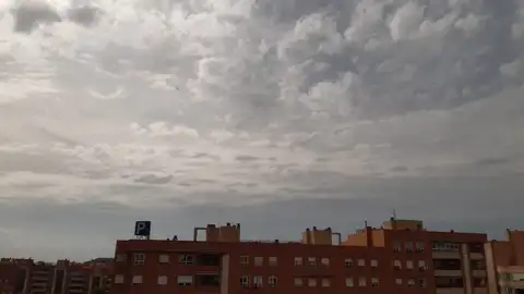 Nubes en los cielos de Alicante para el primer fin de semana de primavera Nubes en los cielos de Alicante para el primer fin de semana de primavera