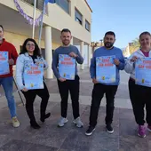 Presentación de los actos del aniversario de la segregación Presentación de los actos del aniversario de la segregación