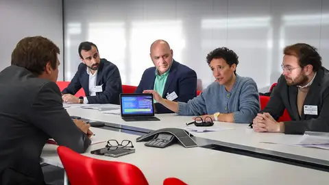 El Ayuntamiento de Onda llevará la defensa del sector cerámico a Bruselas en un foro europeo clave. El Ayuntamiento de Onda llevará la defensa del sector cerámico a Bruselas en un foro europeo clave.