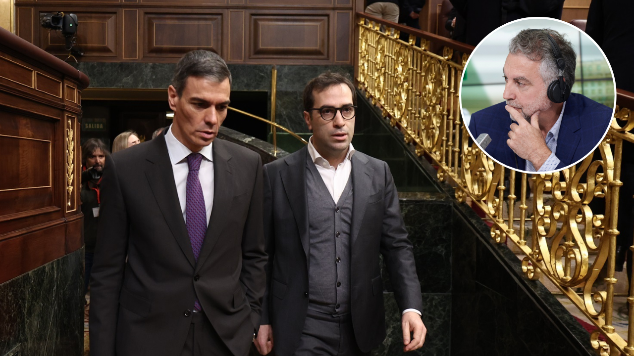 Alsina señala la "incoherencia" del Gobierno al incluir en su plan anticrisis medidas para toda la población: "Algo está pasando" Alsina señala la "incoherencia" del Gobierno al incluir en su plan anticrisis medidas para toda la población: "Algo está pasando"