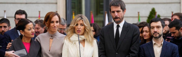 ¿Cree que el gobierno de Sánchez está abocado a convocar elecciones después del plante de su socio de coalición en el Consejo de Ministros?